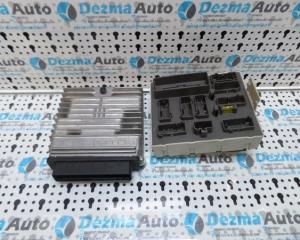 Calculator motor, 4T11-12A650-CB, Ford Transit Connect, 1.8tdci, (id.163057)