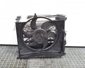 Electroventilator cu releu, Bmw 3 (E46), 2.0 diesel, 204D4, cod 0130303933 (id:372658)