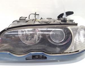 Far stanga cu xenon, Bmw 3 Coupe (E46), cod 6911449 (id:372634)