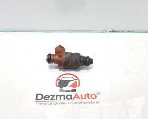 Injector, Skoda Fabia 1 (6Y2), 1.4 mpi, AQW, cod 047906031C (id:372538)