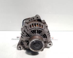 Alternator, Hyundai Santa Fe 2 (CM) 2.2 crdi, D4EB, cod 37300-27013 (pr:110747)