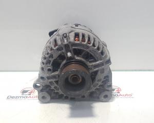 Alternator, Seat Ibiza 4 (6L1) 1.4 B, BBY, cod 037903025M (id:376124)