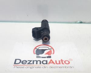 Injector, Vw New Beetle Cabriolet (1Y7) 1.8 T, Benz, AWU, cod 06A906031BA (id:376460)