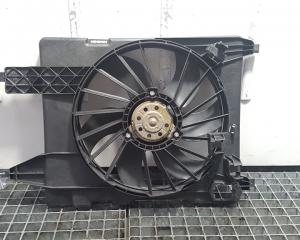 Electroventilator, Renault Megane 2 Sedan, 1.9 dci, cod 8200222998 (id:376733)