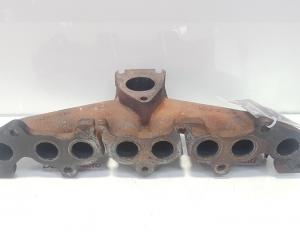 Galerie evacuare, Peugeot 407 SW, 2.0 hdi, RHR, cod 9647144580 (id:376603)