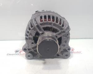 Alternator, Vw Polo (9N) 1.4 tdi , AMF, cod 045903023A (pr:110747)