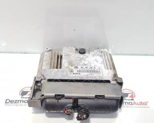 Calculator motor, Vw Passat Variant (365) 2.0 tdi, cod 03L907309AE, 0281017946 (id:365614)