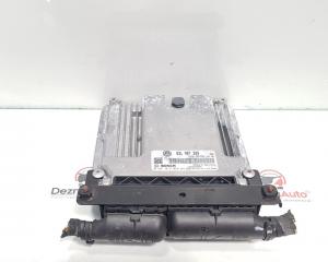 Calculator motor, Vw Passat Variant (3C5) 2.0 tdi, cod 03L907309, 0281015029 (id:369997)