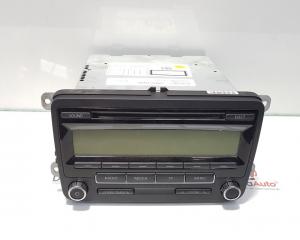 Radio cd, Vw Polo (6R) cod 5M0035186AA (id:370650