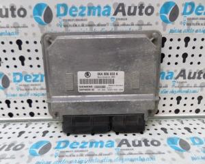 Calculator motor, 06A906033K, Skoda Octavia (1U2), 1.6B, (id.163527)