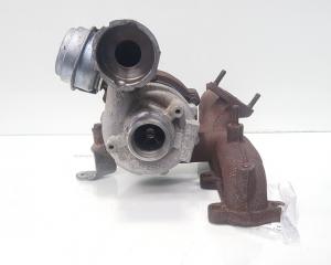 Turbosuflanta, Vw Golf 5 Variant (1K5) 1.9 tdi, BXE, cod 038253016K (id:377175)