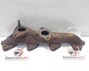 Galerie evacuare, Renault Megane 3, 1.5 dci, K9K782, 574232 (id:377618)