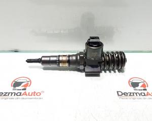 Injector, Vw Golf 5 (1K1) 2.0 tdi, BKD, cod 03G130073G,+BPT (id:377786)