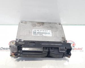 Calculator motor, Skoda Fabia 2, 1.2 b, cod 03E906023B (id:378901)