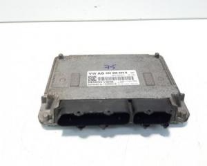 Calculator motor, Skoda Fabia 2, 1.2 b, cod 03E906023B (id:378901)