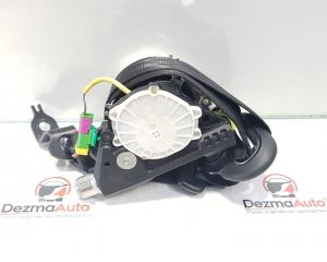 Centura stanga fata cu capsa, Skoda Fabia 2, cod 5J0857701 (id:378919
