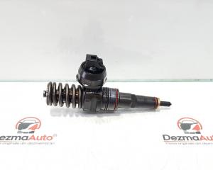 Injector, Vw Passat (3B3) 1.9 tdi, cod 038130073AR,BTC, 0414720214 (id:379198)