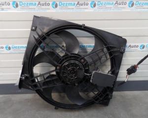 Electroventilator cu releu, 3137-227786, 7786009, Bmw 3 Compact (E46), 2001-2005, (id. 163673)