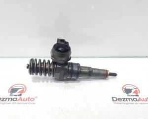 Injector Vw Golf 4 (1J1) 1.9 tdi, ATD, cod 038130073AJ/BTD 0414720037(id:379203)