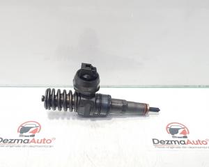 Injector Vw Golf 4 (1J1) 1.9 tdi, ATD, cod 038130073AJ (id:377196)