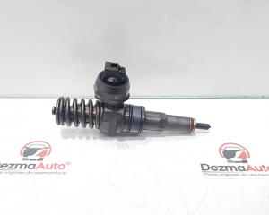 Injector Vw Golf 4 (1J1) 1.9 tdi, ATD, cod 038130073AJ/BTD 0414720037(id:379207)