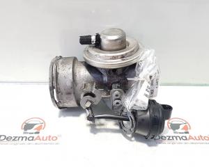 Egr cu clapeta, Audi A4 (8E2, B6) 1.9 tdi, AWX, cod 038131501AA (id:379405)