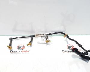 Rampa retur injectoare Renault Megane 2, 1.5 dci, K9K732 (id:379748)