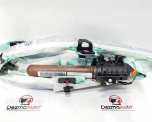 Airbag cortina stanga, Vw Passat (3C2) cod 3C0880741E