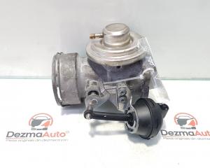 Egr cu clapeta, Audi A6 (4B2, C5) 1.9 tdi, AWX, 038129637L (id:379802)