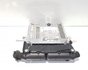Calculator motor, Audi A6 Avant (4F5, C6) 2.7 tdi, cod 4F0907401B