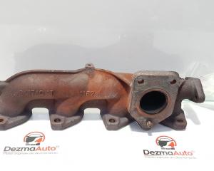 Galerie evacuare, Bmw 1 Coupe (E82), 2.0 diesel, N47D20A, cod 7797389-04