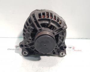 Alternator, Vw Caddy 3 (2KA, 2KH) 1.9 tdi, cod 06F903023F (pr:110747)