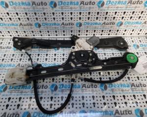 Macara cu motoras dreapta fata, 7067796S, 6927028, Bmw 1 (E81, E87) 2004-2010, (id.164218)