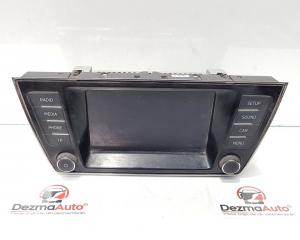 Display bord, Skoda Fabia 3 Combi (NJ5) cod 6V0919604