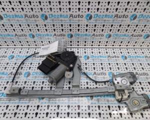 Macara cu motoras dreapta spate, 1U4839402G, Skoda Octavia 1 Combi, 1998-2010