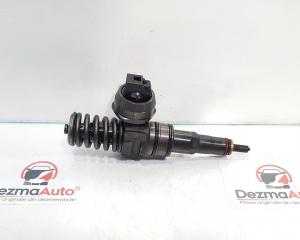 Injector, Vw Passat (3B3) 1.9 tdi, AVF, cod 038130073BA/BPT, 0414720216 (id:379998)