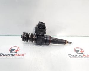 Injector, Vw Golf 4 (1J1) 1.9 tdi, ARL, cod 038130073AL, BTD (id:379978)