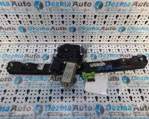 Macara cu motoras dreapta spate, 7067798-15, Bmw 1 (E81, E87) 2004-2010, (id.164220)