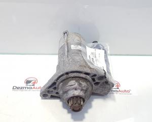 Electromotor, Skoda Fabia 2 (5J, 542)  1.9TDI, cod 02Z911023H