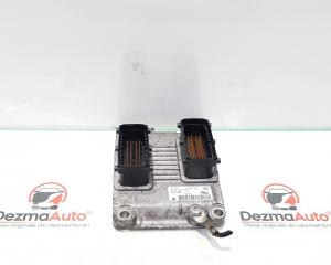 Calculator motor, Opel Corsa C, 1.0 b, Z10XEP, cod 55557932