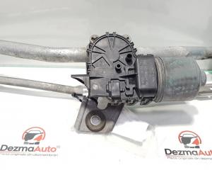 Motoras stergatoare fata, Opel Astra H, cod GM0390241538