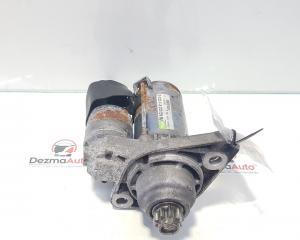 Electromotor, Seat Altea XL (5P5, 5P8) 2.0FSI, cod 02Z911023G