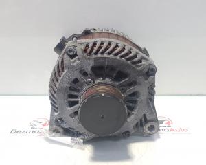 Alternator, Peugeot 307 CC, 2.0 hdi, RHR, cod 9654752880