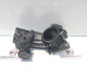 Clapeta acceleratie, Peugeot 807, 2.0 hdi, RHR, cod 9657522480