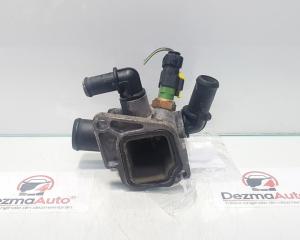 Corp termostat, Lancia Ypsilon (843) 1.3 M- Jet, cod 55194271