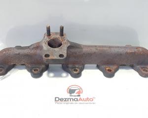 Galerie evacuare, Ford Fusion (JU) 1.4 tdci, F6JB (id:380439)