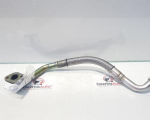 Conducta ulei retur turbo, Vw Golf 4 Variant (1J5) 1.8 T, Benz, AGU, cod 06A145735C