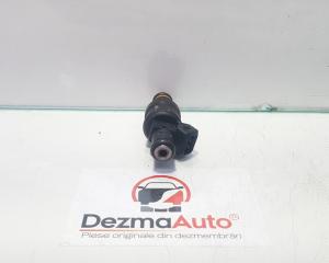 Injector, Vw New Beetle (9C1, 1C1) 1.8 T, benz, AGU, cod 06A906031