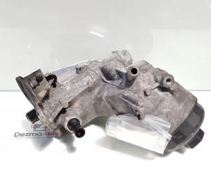 Carcasa filtru ulei, Opel Astra H, 1.7 cdti, cod 6740273586