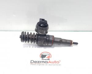 Injector, Vw Golf 4 Variant (1J5) 1.9 tdi, cod 038130073AJ, RB3 (id:380705)